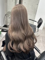 サンクプロジェクト(cinq PROJECT) グレージュカラーミルクティーベージュダブルカラーケアブリーチ