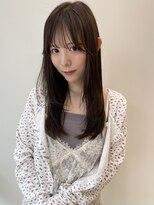 ジーナ 西新(Zina)&nbsp;レイヤーカット