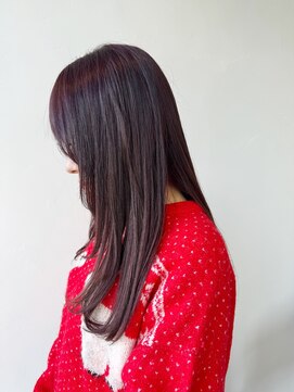 ロングレイヤー☆ボルドールビー