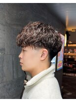 トニーアンドガイ 原宿店(TONI & GUY)&nbsp;波巻きスパイラル