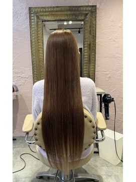 髪質改善トリートメント【西武新宿駅】【駅近徒歩1分】