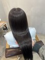 リレーション(Relation) 髪質改善カラーはお任せください!艶のあるサラサラな髪にします