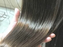 アールジービーガレージ(RGB garage)の雰囲気（酸性ストレート・髪質改善etc人気♪）