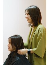 「今」と「未来」をケアする豊富なメニュー＊.。