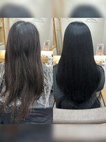 エクラートリアーラ 町田店(ECLART Reala)&nbsp;極潤艶美髪縮毛矯正★MIZUKI★