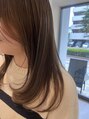 スーリール 馬出店(Sourire)&nbsp;顔周りレイヤーでワンカールでも可愛いです♪