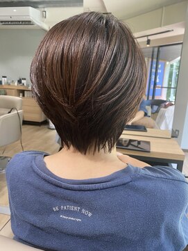 ヌビア 青葉台(NUBIA) ショート