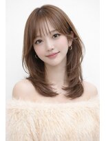 ラス トーキョー(LAS TOKYO)&nbsp;【LASコウヘイ】ストレートワンカールレイヤー