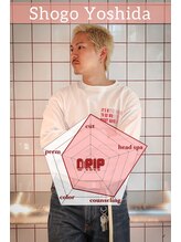 バチ指美容師！全国から新規指名のお客様がご来店♪バチ指の丸みを活かした『バチ指ヘッドスパ』が人気！