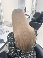 ゼロ 静岡(ZERO)&nbsp;王道ミルクティーベージュ！【森谷心春】