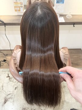 エイクス 津田沼(AQs) 髪質改善/縮毛矯正/美髪/艶髪/髪質改善トリートメント/津田沼