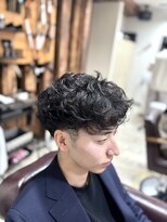 オリジンバイティアラ 横浜桜木町(ORIGIN by TIARA)&nbsp;【men's style】スペインカール