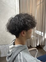 TELA HAIR 石岡店【テーラヘアー】【4月15日NEW OPEN(予定)】 波巻きスパイラル『TELA HAIR 石岡店』