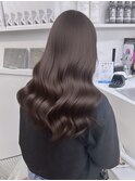 インナーカラー/トリートメント/デザインカラー/ペールピンク