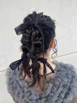 リーナ ビューティガーデン(LiNA BeautyGarden)&nbsp;ヘアアレンジ