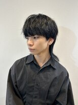 ノブレス ノアール(NOBLESSE NOIR) マッシュウルフ