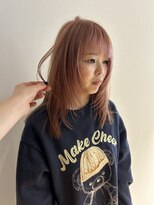 ブレスシイ 大阪梅田(brace SII)&nbsp;ピンクベージュ