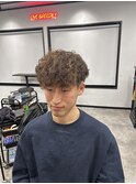 海外風スペインカール