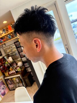 ヘア メイク ココ(hair make coco) ０ミリグラデーション♪♪