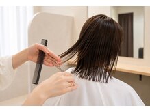 －見た目だけじゃない、“毎日扱いやすい”をつくるカット－