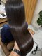 テラスヘアラボ 新潟駅南(TERRACEhairLab.)の写真/学生さんのための、自然にまとまる髪質改善縮毛矯正。