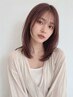 似合わせカット+癒しのミニヘッドスパ(20分)【¥5500】