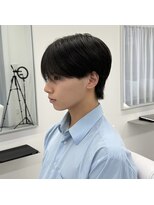 グルーム(GROOM) 色気ありマッシュ