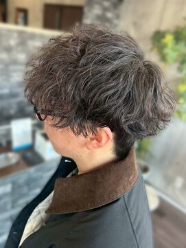 ディアーバイラポールヘア(Dear by RAPPORT HAIR) ニュアンスパーマ