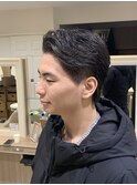 7:3アップバング