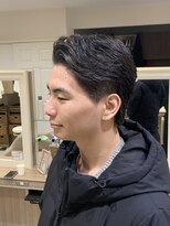 アッシュ 元住吉店(Ash)&nbsp;7:3アップバング