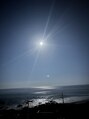 ヴィヴィット美容室(ViViTO)&nbsp;これは夜の満月です！お気に入りの写真！