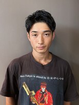 美容室奥山 今沢本店 メンズショート