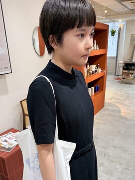 プフ 伏見(puf) [puf 伏見/丸の内/栄/名古屋]キュートショート