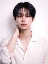 ミーク(meak)&nbsp;韓国系シースルーマッシュ☆