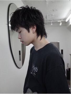 キコエル 三軒茶屋(kikoeru) ネオマッシュウルフ