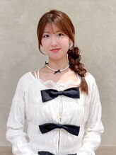 シュシュバイジャガラ 千葉駅北口店(chou chou byJAGARA) honoka