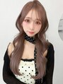 ローウェ 渋谷(Louwe)&nbsp;misaki 韓国girly
