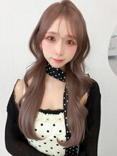 ローウェ 渋谷(Louwe)&nbsp;misaki 韓国girly