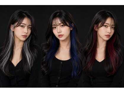 extensions salon Ray【エクステンションズサロンレイ】【9月15日OPEN（予定）】の写真