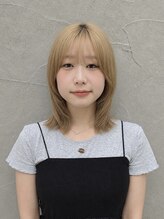 ヌク(nok)&nbsp;天野川 奈緒