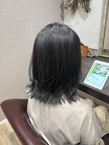 リルーム 太田店(Re:room) ネイビーアッシュカラー