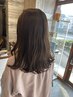 PRETOWAcolor +cut ¥11500
