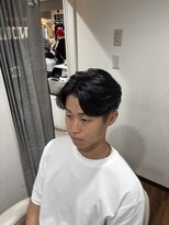 スウェル 船橋店(Swell)&nbsp;ニュアンスパーマ/ニュアンスウルフ/ダウンバング/船橋