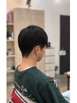 ボンドヘアステージ 良福寺店(BOND hair stage)&nbsp;メンズマッシュスタイル