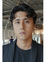 KATERIVER for Men&nbsp;センターパート