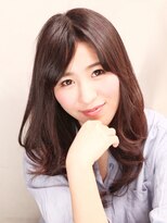 リノヘア プラス 関内店(RINO hair＋)&nbsp;ＲＩＮＯ関内店　★大人のアンニュイグラマラスロング★