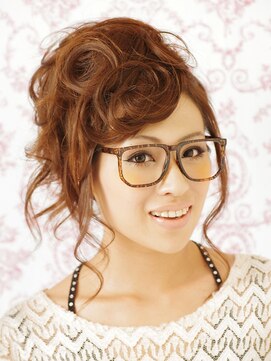 ヘアセット専門店 ナゴミ 池袋店(nagomi) 【ボリュームカールアップ】nagomi