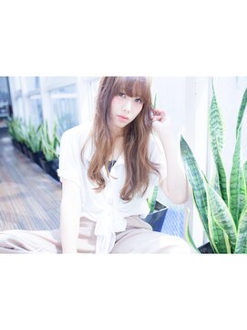 リラ(Lila) ［Lila］マーメイドロング☆２