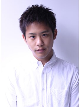 シャカ(SHAKA) ソフトツーブロック トランクスヘア ビジカジ