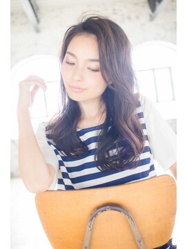 ロンド ルージュ 銀座店(Lond rouge) 【Rouge】大人オシャレなこなれロング